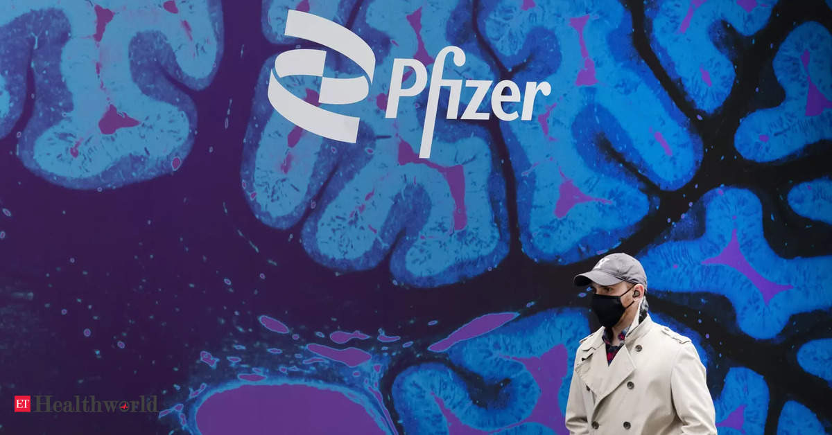 Pfizer to exit GSK’s consumer health arm after spin-off – ET HealthWorld