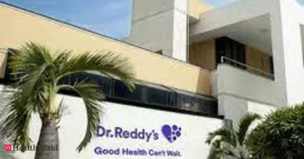 Dr. Reddy’s gears up for a massive digital push, Health News, ET HealthWorld