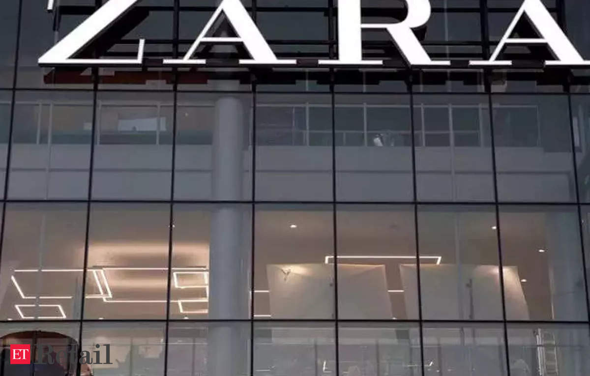 Fashion Brand: Zara Owner Inditex Set To Benefit From Higher Prices, ET ...