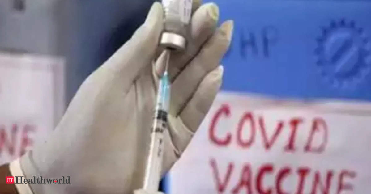 Novavax says COVID vaccine for U.S. to be manufactured by India’s Serum – ET HealthWorld