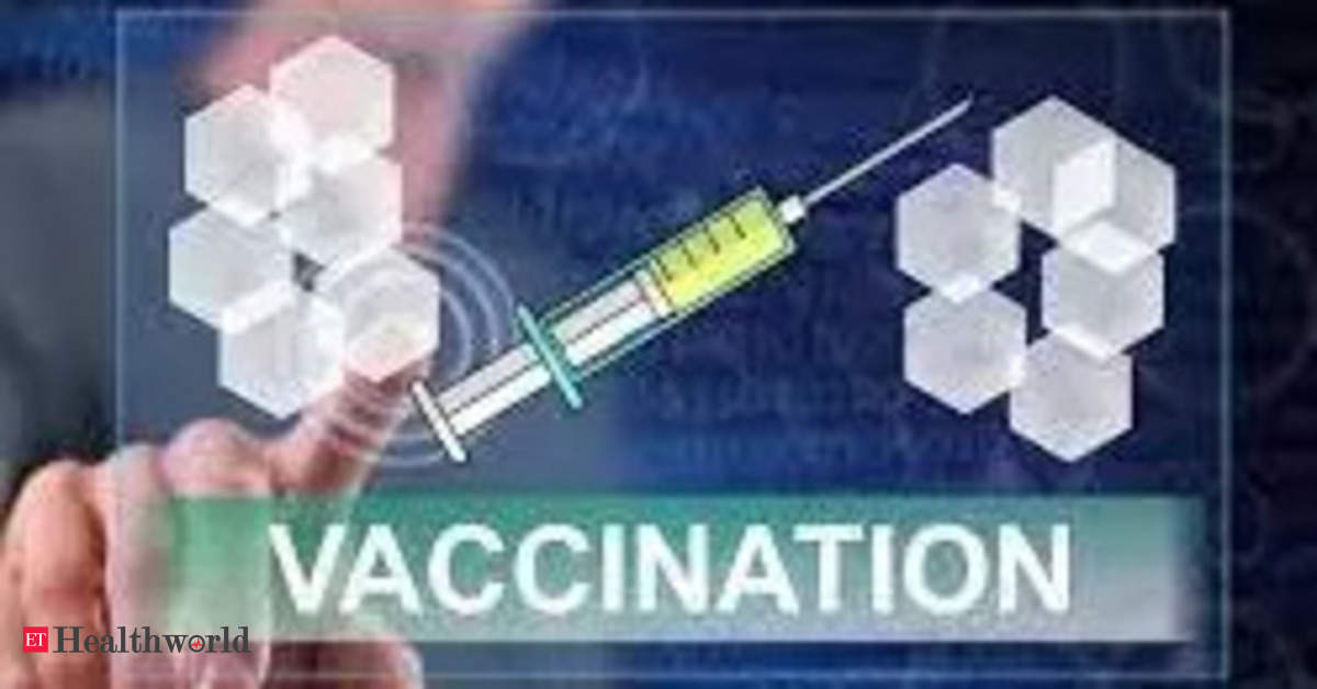 India’s ‘digital vaccine’ that prevents real world health issues through metaverse gets first global patent – ET HealthWorld