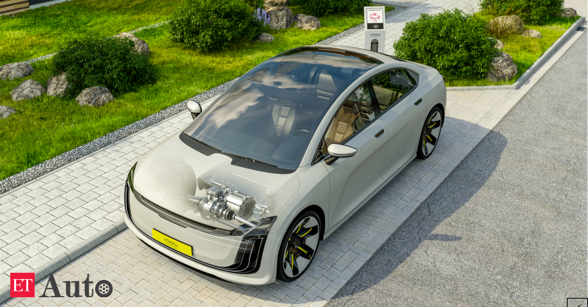 Vitesco Tech skal avduke EESM-teknologi for elektromobilitet i Oslo, Norway Auto News, ET Auto