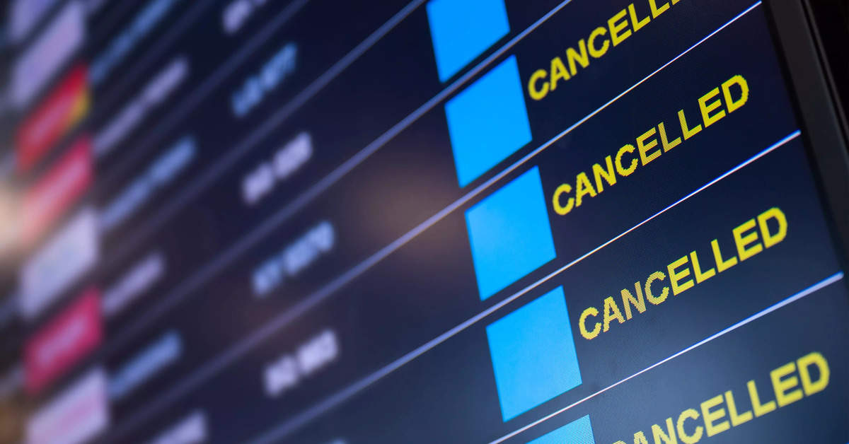 Aviation: Flights cancelled in Italy as workers at low-cost carriers strike,  ET TravelWorld News, ET TravelWorld