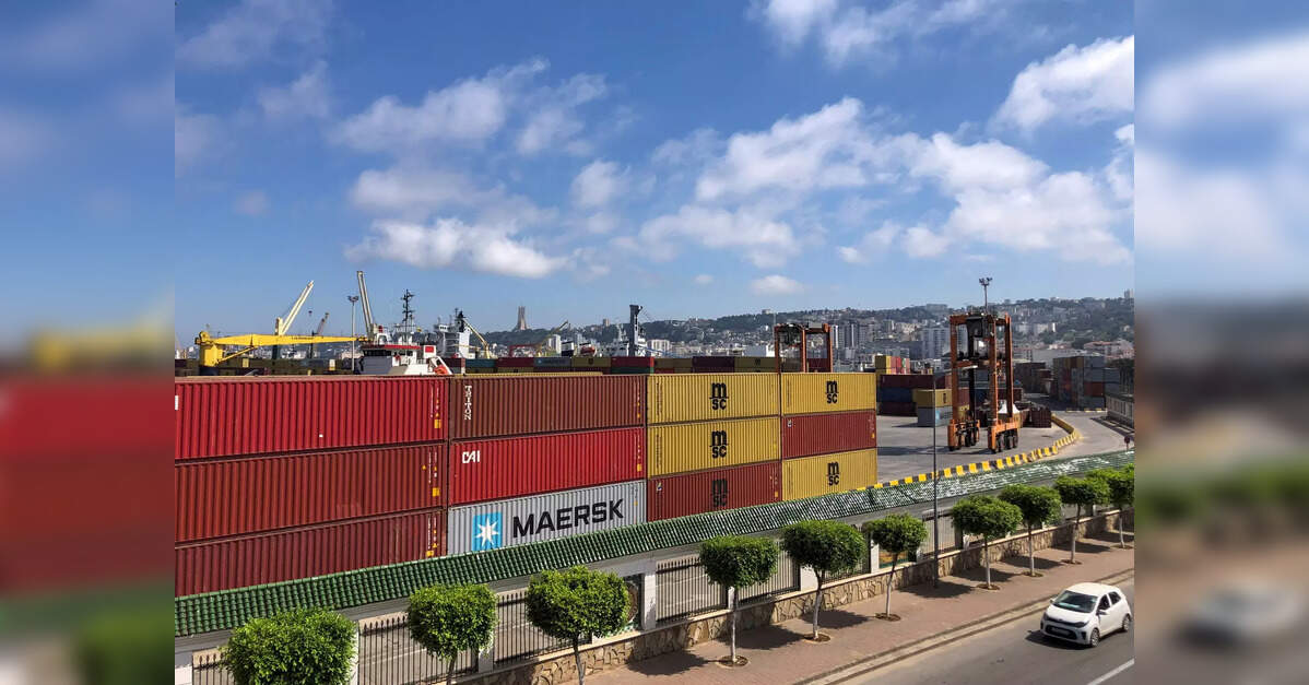 V O Chidambaranar Port Authority serves termination order on PSA-Sical ...