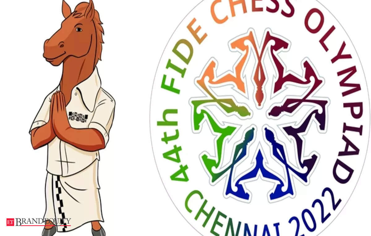 TN CM launches logo, mascot of 44th Chess Olympiad - ET BrandEquity