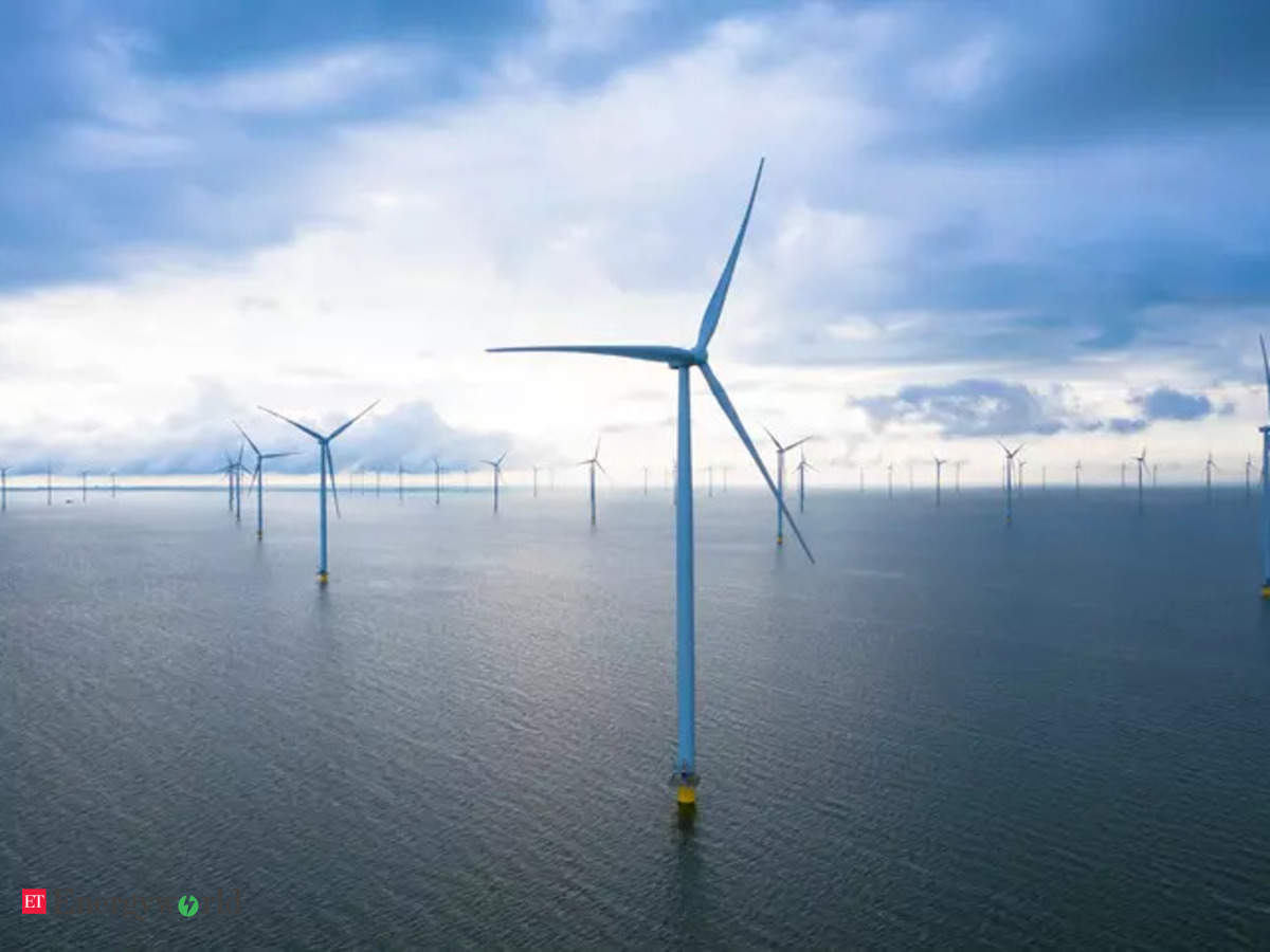 Opinion: Offshore wind farm production: An underexplored avenue for RE production, Energy News, ET EnergyWorld