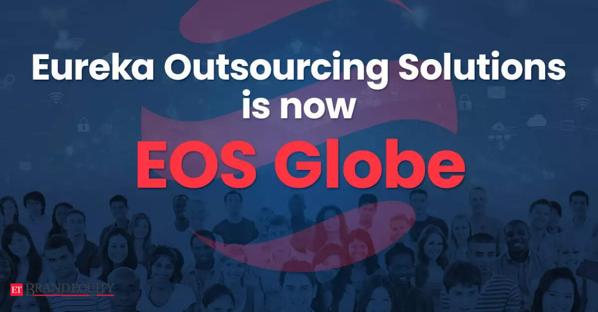 brand identity: EOS Globe gains a new brand identity with its logo ...