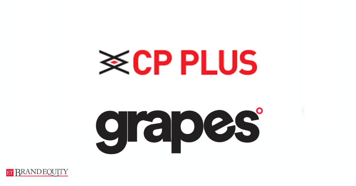 CP Plus mandates its digital AOR duties to Grapes Digital, ETBrandEquity