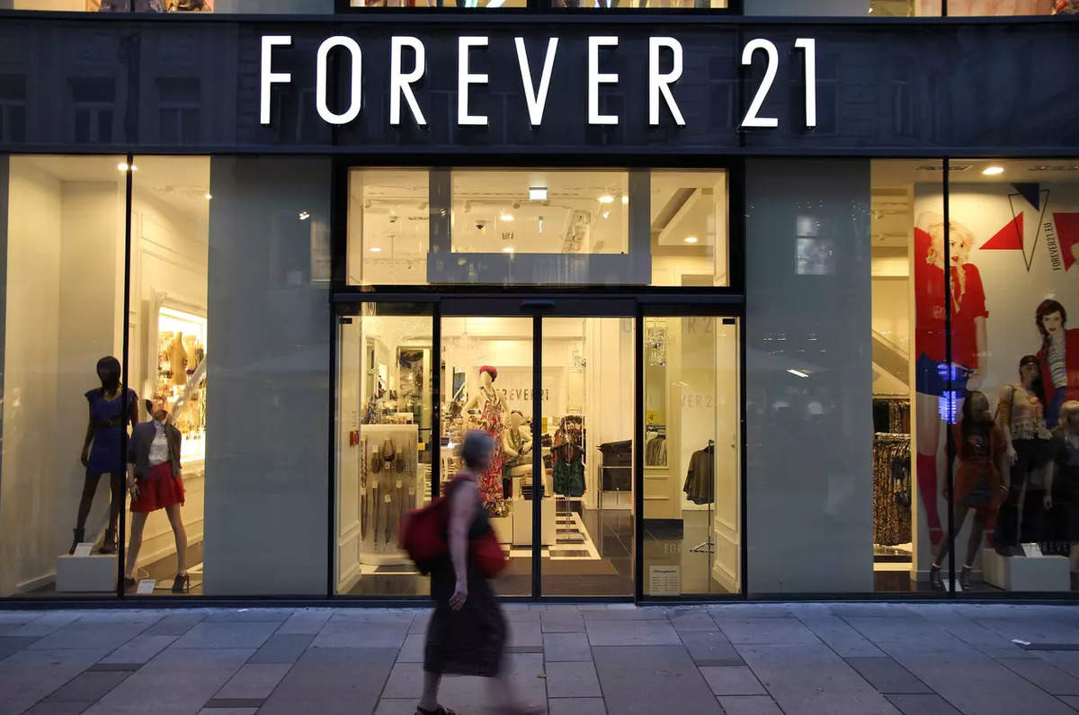 Forever 21 En Altacia 