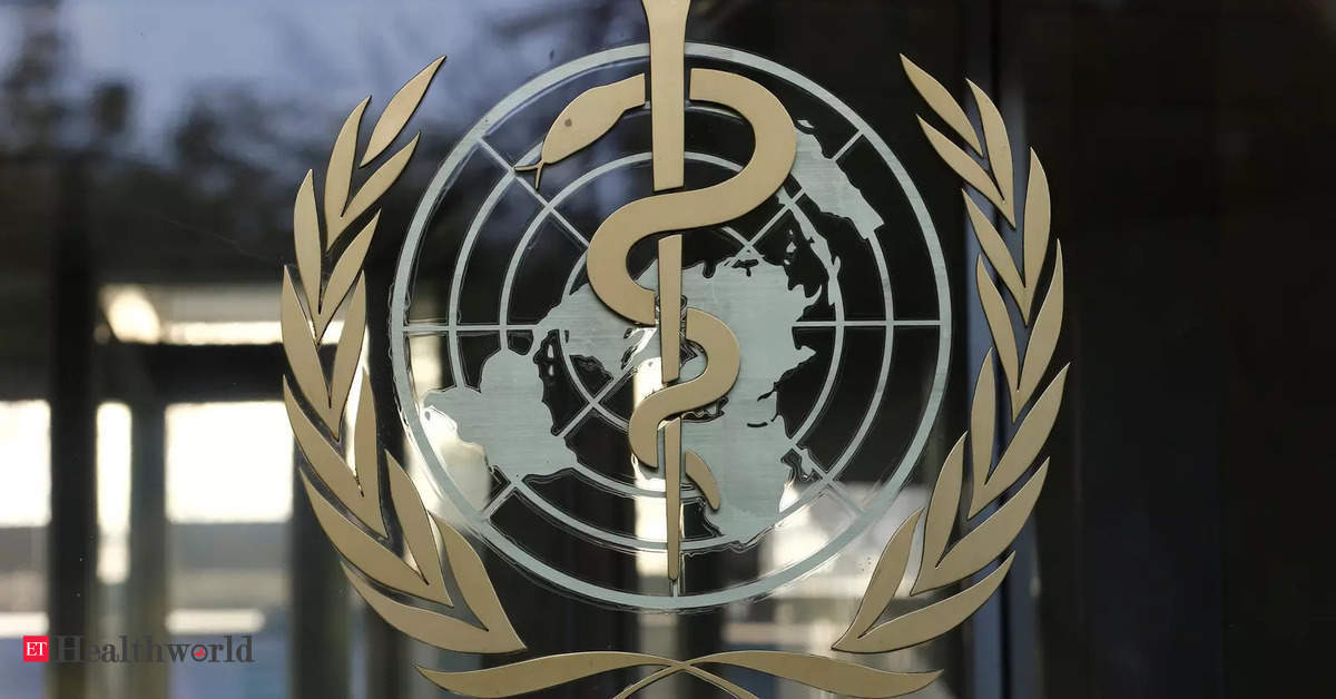 WHO: COVID-19 deaths rise, reversing a 5-week decline – ET HealthWorld