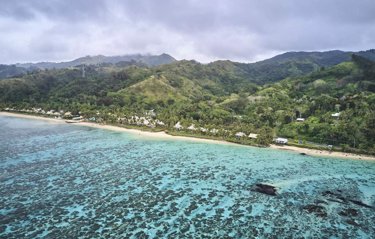 Tourism Industry Fiji Reopens Border To Cruise Ships After Covid   Fiji Reopens Border To Cruise Ships After Covid Induced Ban 