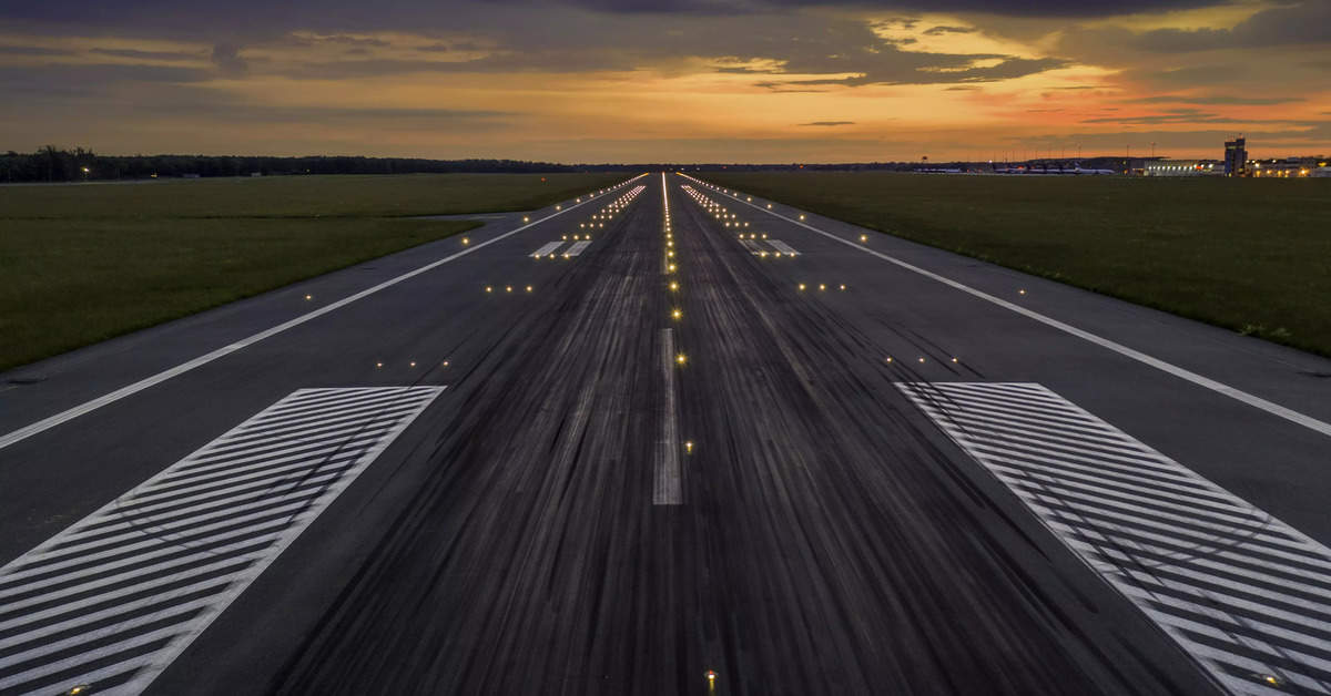 Terminal and runway works take off for Navi Mumbai airport, Infra News ...