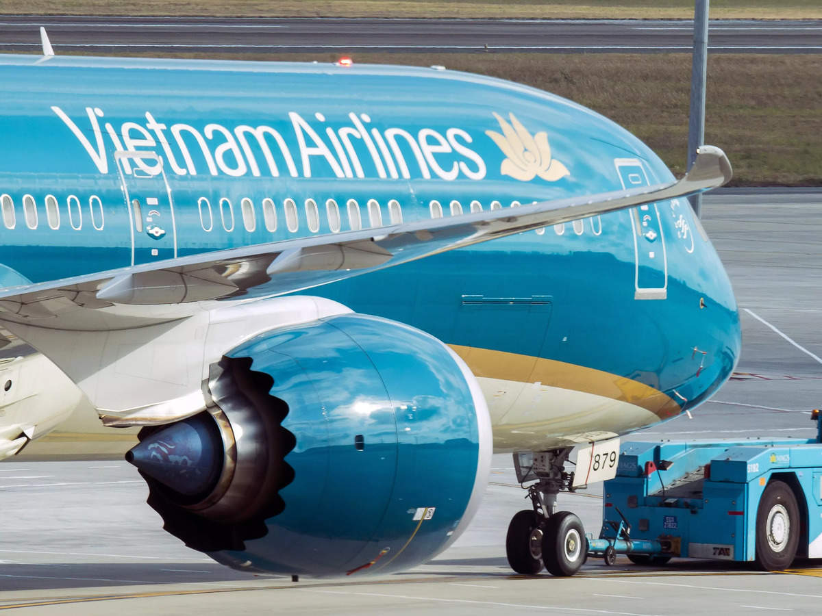 The Vietnam Airlines Launching Nonstop Flights to the U.S.