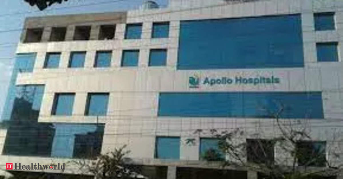 Apollo Hospitals: Apollo Hospitals Partners With Imperial Hospital To ...