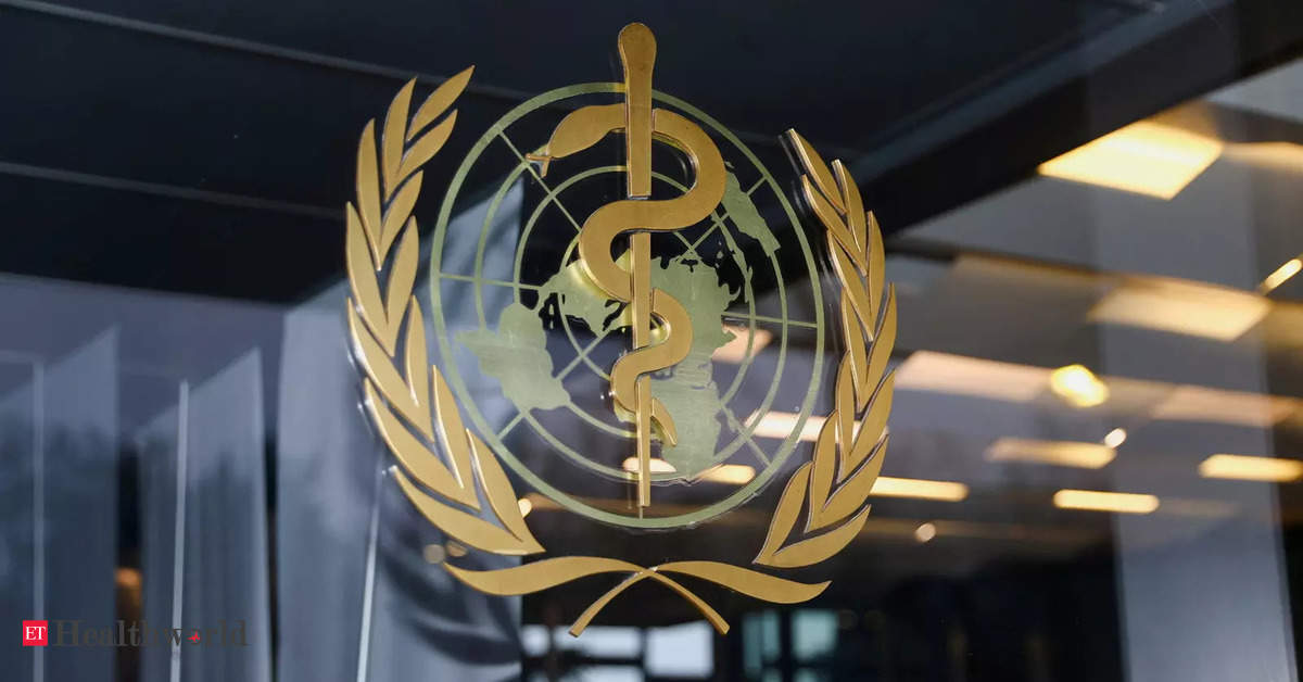 Mandaviya reemphasizes urgent need for bringing transparency and accountability in WHO functioning – ET HealthWorld