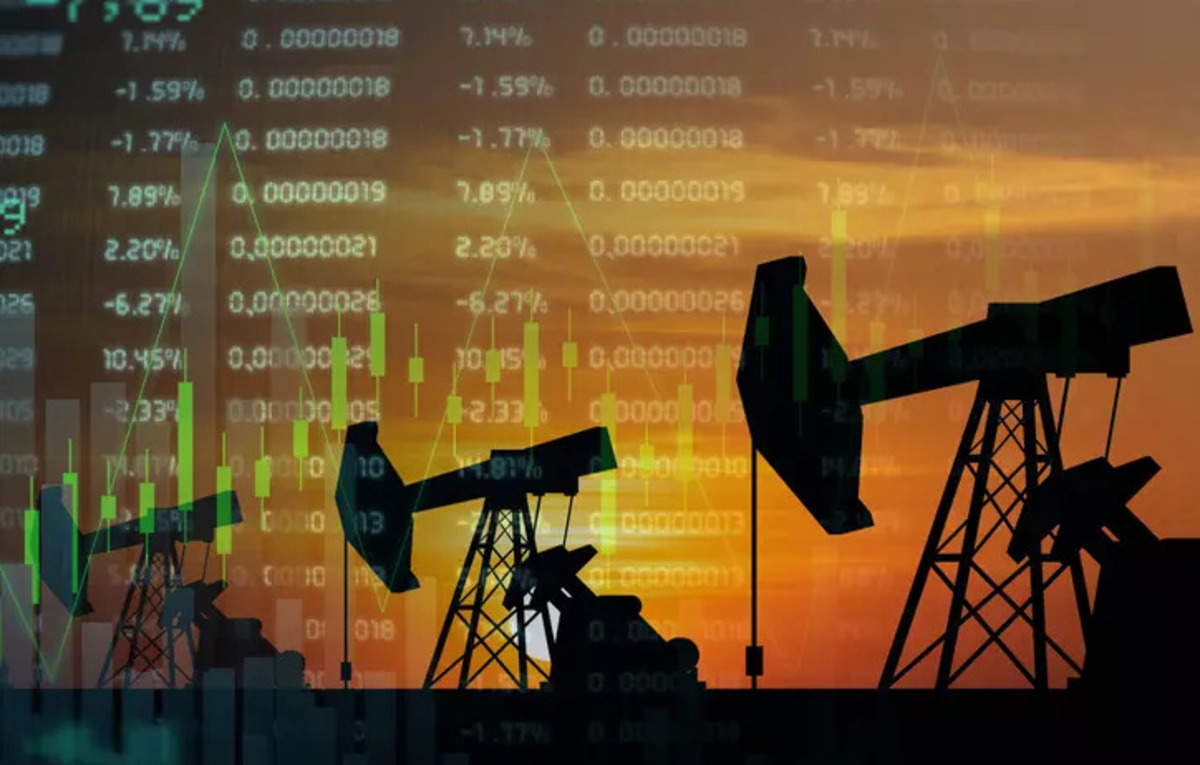 Global crude oil prices decline on fears of recession, weak demand outlook, ET EnergyWorld