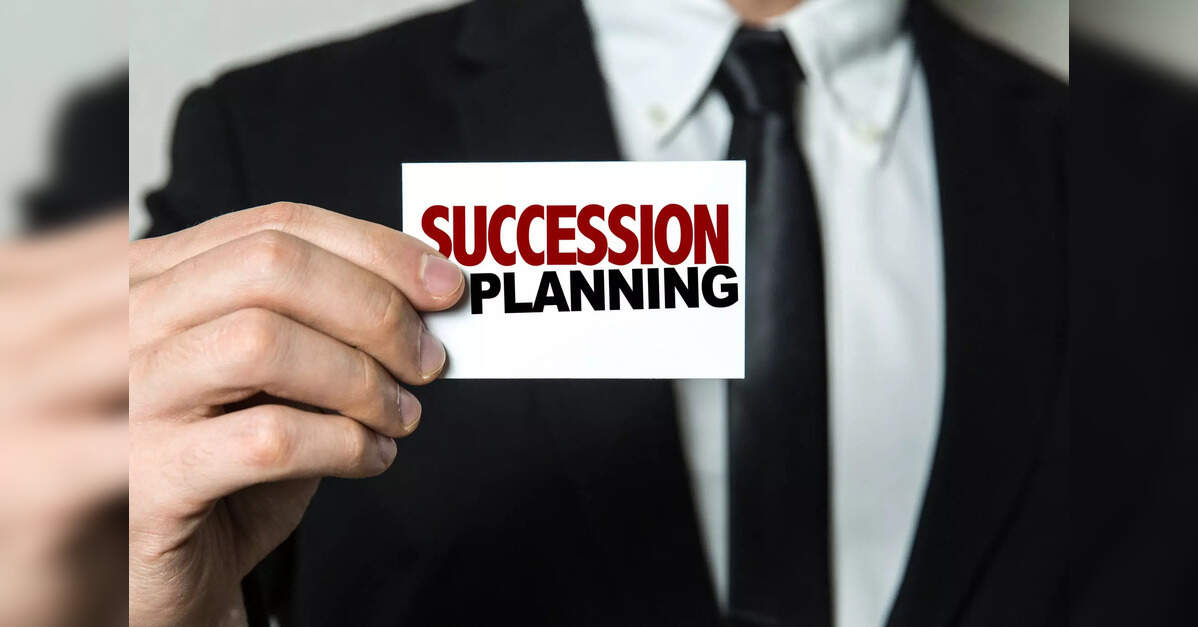 Succession planning at the workspaces in the new world of work ...