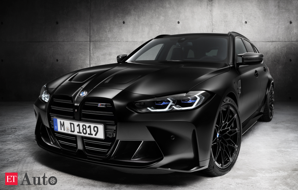 Bmw M3 Touring: BMW Motorsport introduces the first-ever M3 Touring, ET Auto