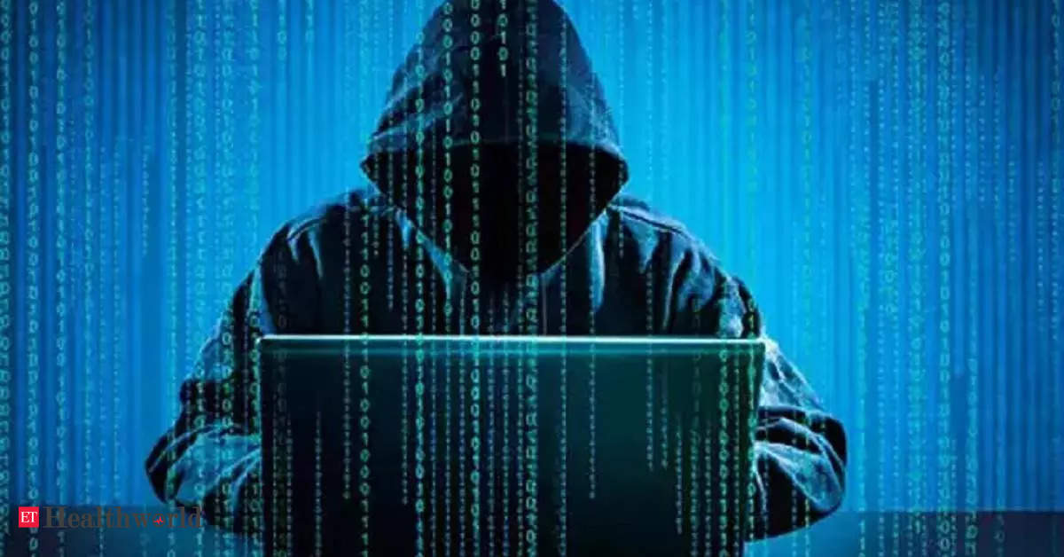 Ransomware attacks, IP, data theft top cybersecurity concerns for global, Indian pharma firms – ET HealthWorld