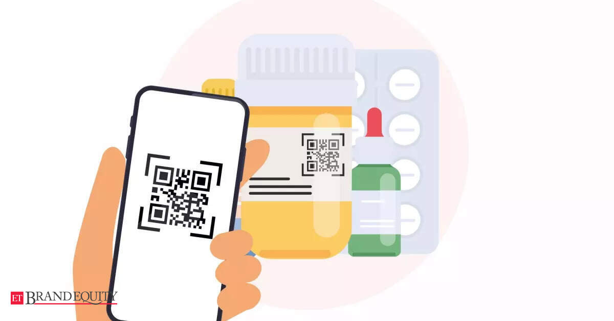 Medicine QR Codes QR codes on drug brands Experts underline