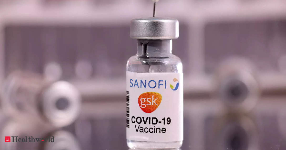 Sanofi, GSK variant-specific COVID shot found effective against Omicron – ET HealthWorld