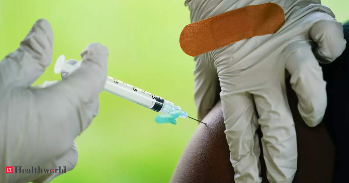 Gavi renews focus on integration of COVAX into other core routine immunisation services – ET HealthWorld