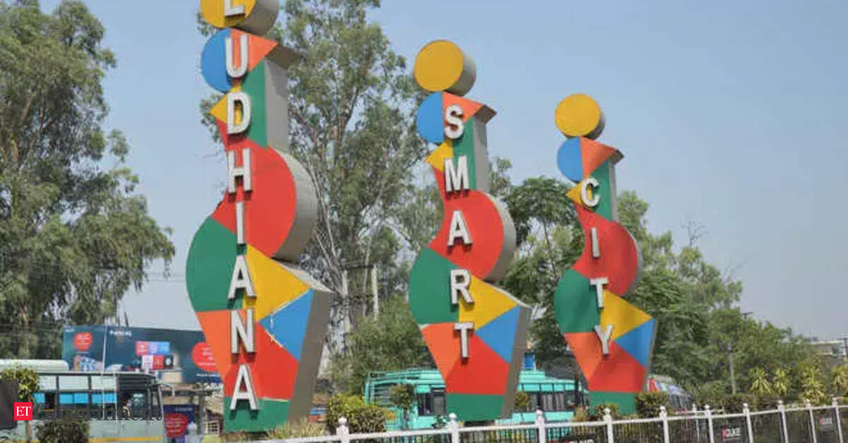 Smart City Ludhiana Smart City 7 years of mission raises more