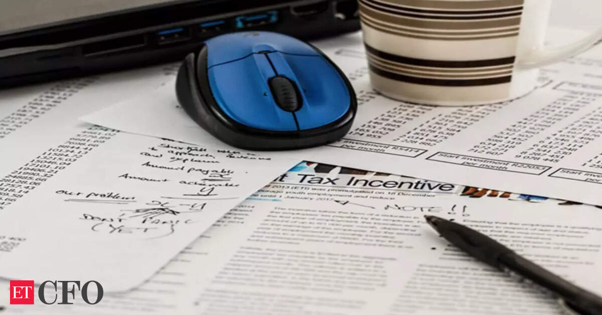 Irs IRS officer Nitin Gupta appointed new CBDT chairman, CFO News, ETCFO