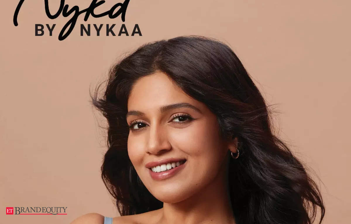Nykd by Nykaa ropes in Bhumi Pednekar as brand ambassador