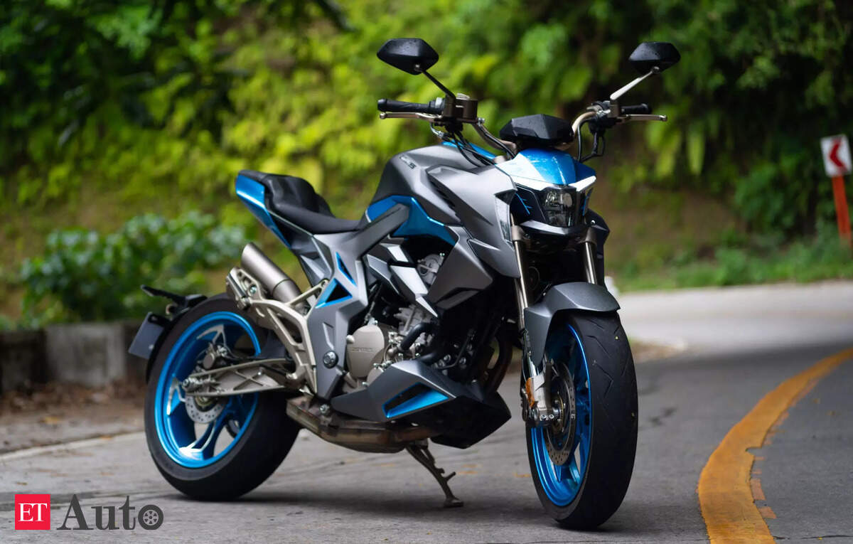 Zontes Chinese Motorcycles Chinese motorcycle brand Zontes