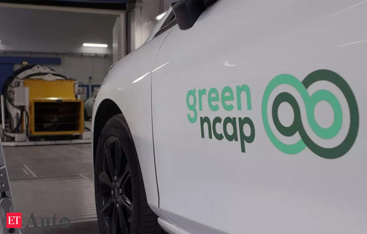Audi Q4 e-tron receives 5-star rating under revised rating scheme of Green  NCAP, ET Auto