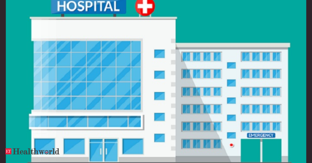 India hands over 50-bedded hospital to Tajikistan – ET HealthWorld
