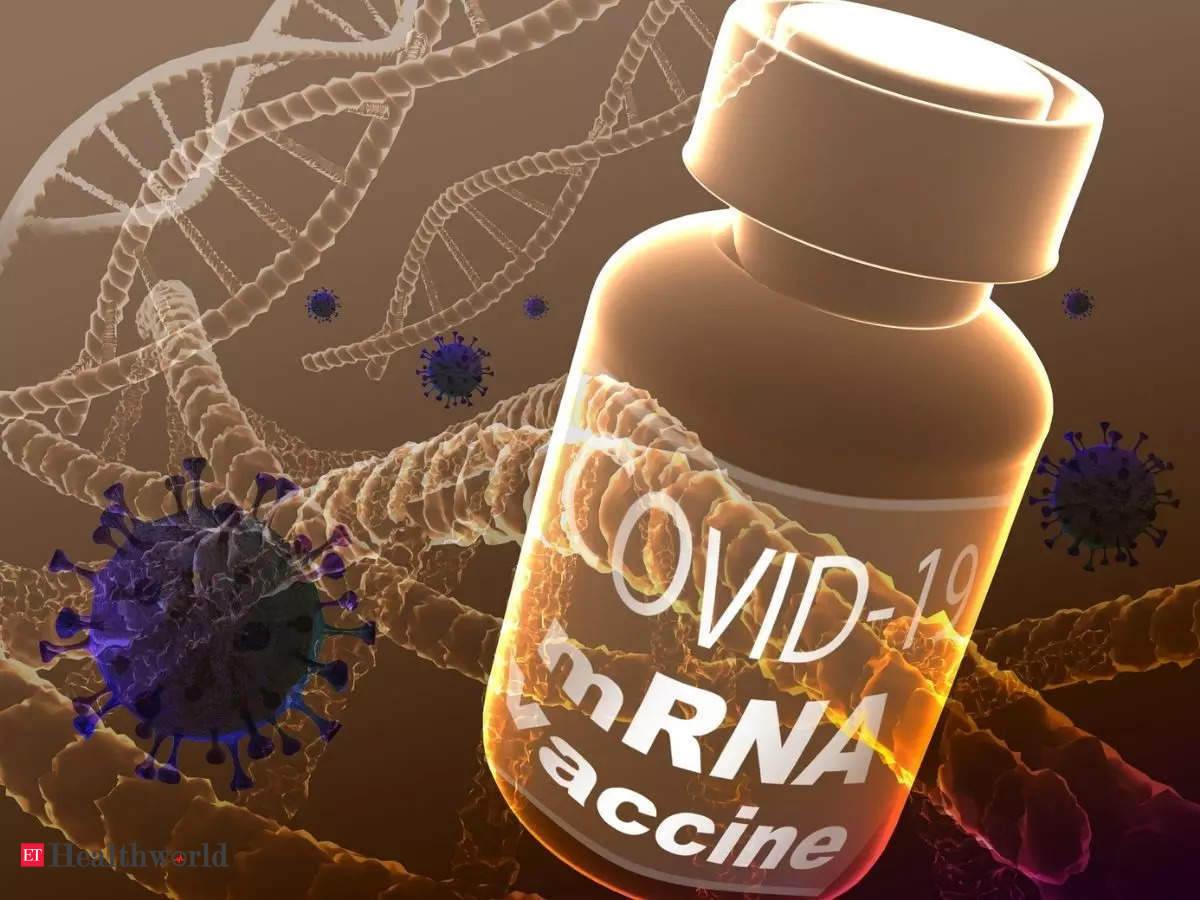 mRNA vaccines: Now the mRNA vaccination combating COVID-19 in NFT, Health  News, ET HealthWorld