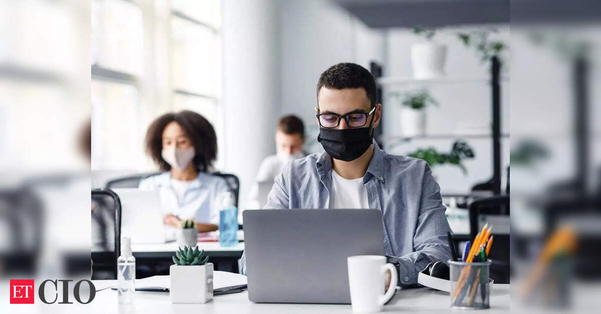 Readapting for return to the office: Driving Collaboration in the ...