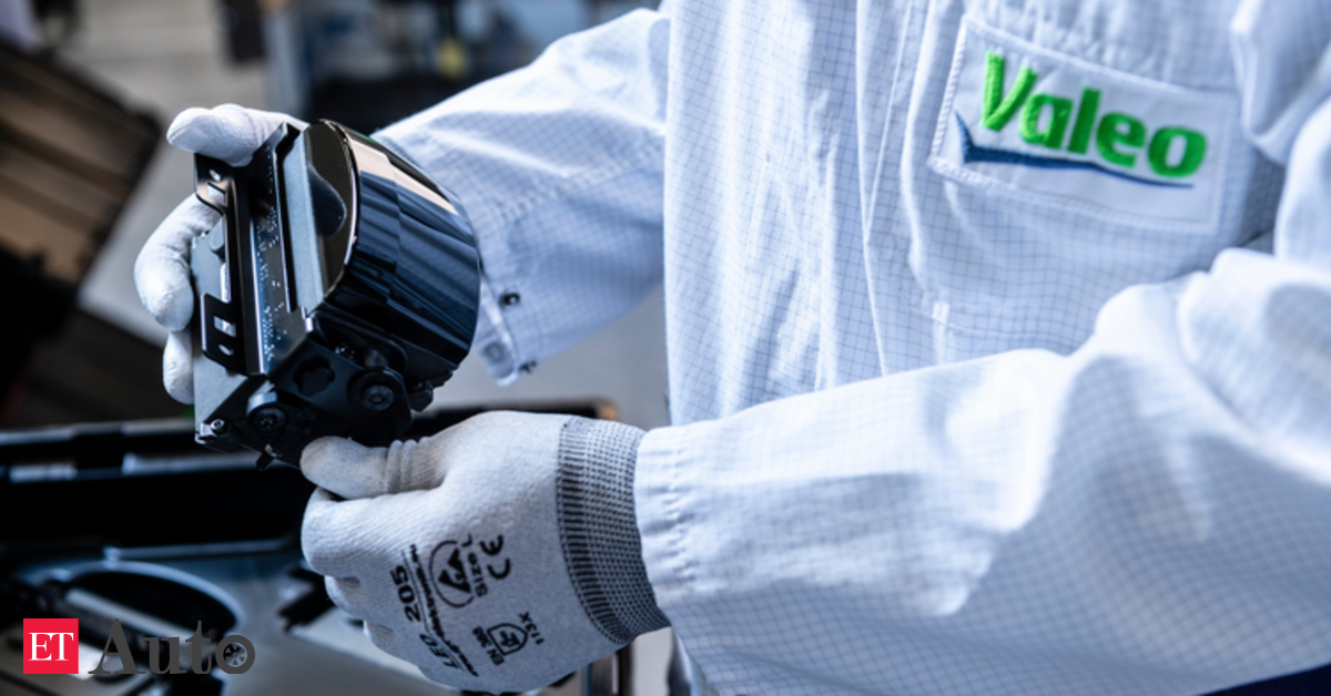 Valeo Siemens Eautomotive Valeo integrates Valeo Siemens eAutomotive