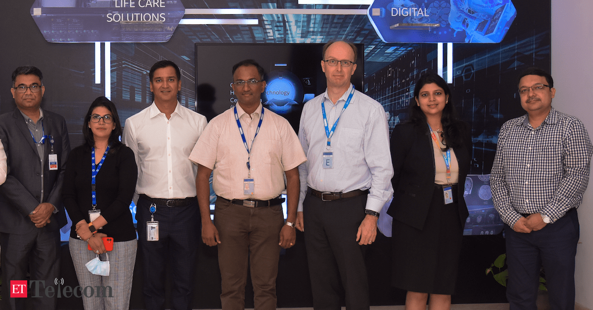 GE Healthcare opens 5G Innovation Lab in India - ETTelecom