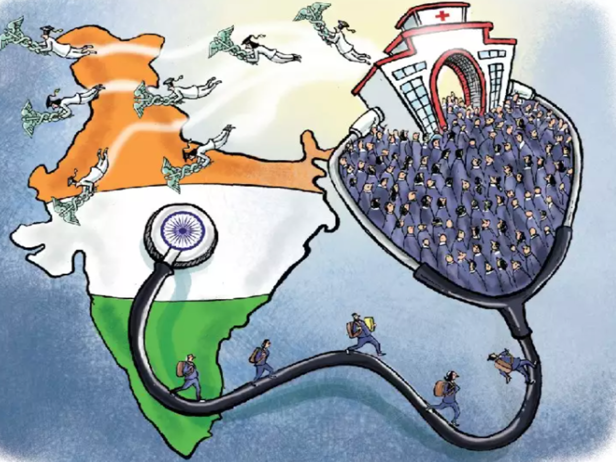 Healthcare accessible and affordable to all – Future of a flourishing Nation, ETHealthworld