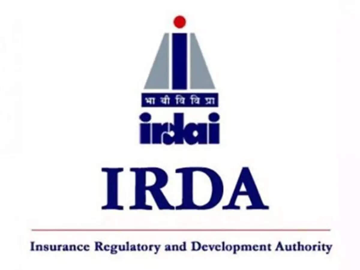 Irda Logo Govt. Set To Open Insurance Sector To 100% Foreign Direct