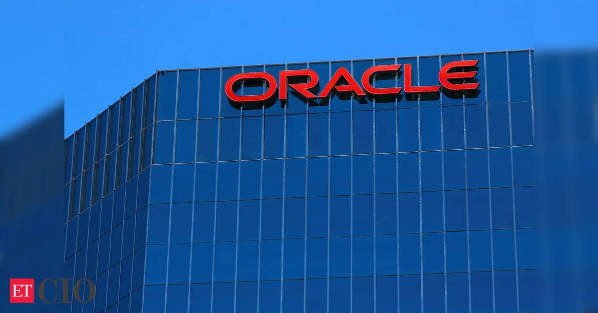Oracle planned laying off thousands to save $1 billion: Report, ETCIO