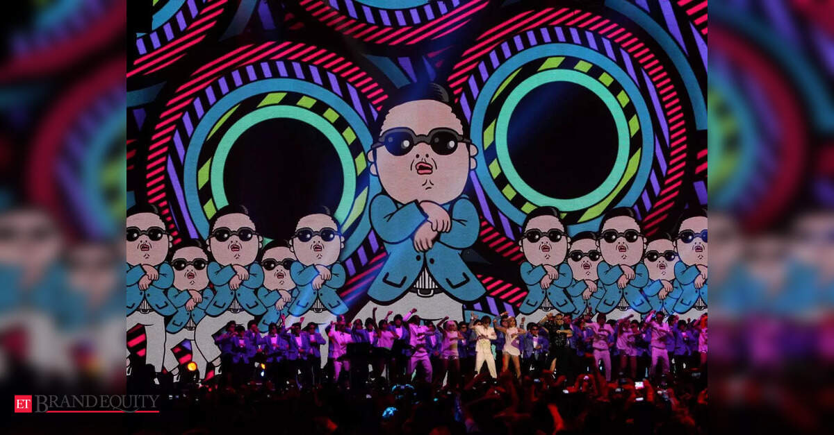 gangnam style cover art