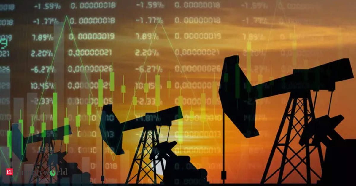 oil prices today: Oil prices tick down as inflation woes take centre stage, Energy News, ET EnergyWorld