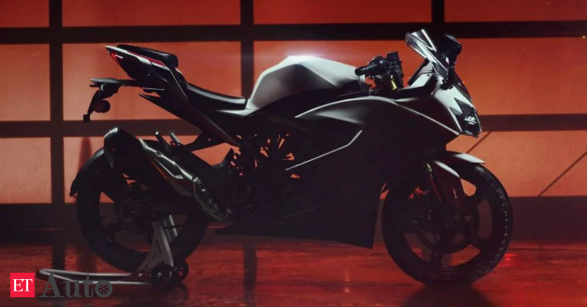 BMW G 310 RR launching tomorrow 