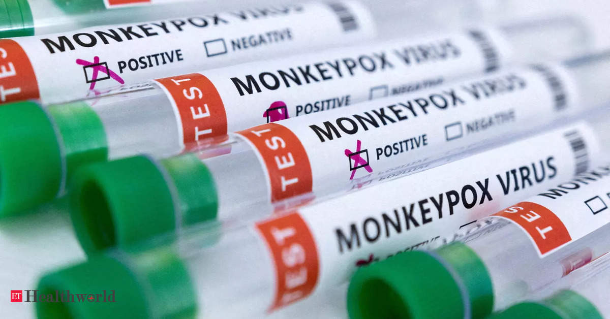 Lok Nayak declared nodal centre as Delhi on alert for monkeypox – ET HealthWorld