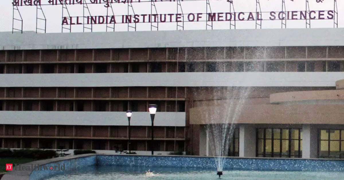 AIIMS plans to set up cancer centre in Bhubaneswar – ET HealthWorld