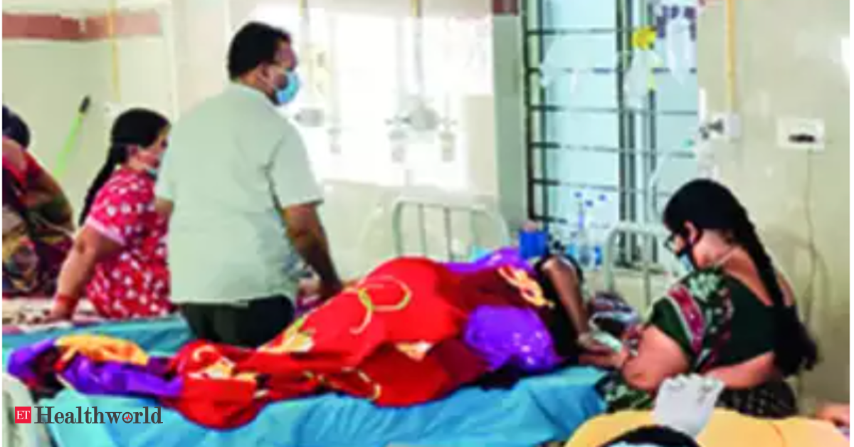 Delhi govt hospital in Janakpuri set to expand services, add surgery facilities – ET HealthWorld