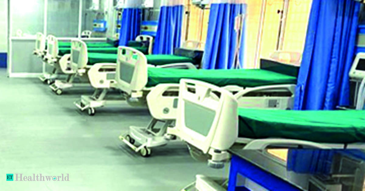 Automating patient monitoring, early warning systems can save 144 lives for 100 connected beds: Study – ET HealthWorld