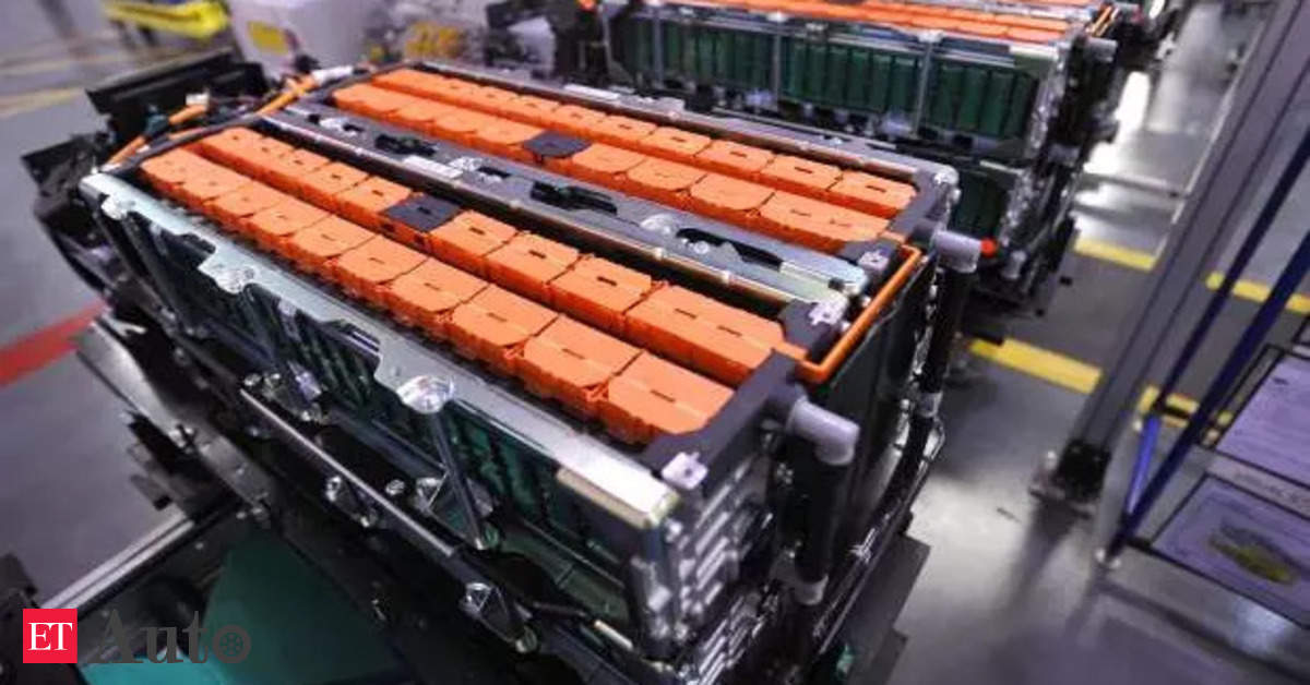 S.Korean EV battery maker SK On seeks $3.1 bln in pre-IPO funding, Auto Information, ET Auto