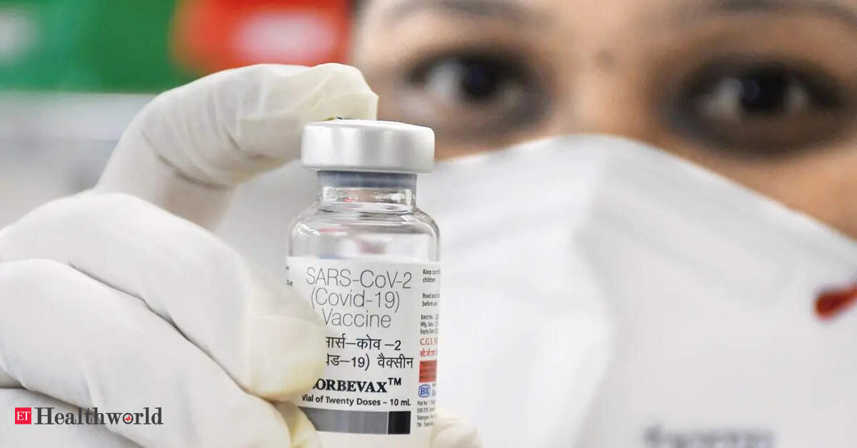 پانل NTAGI داده های Corbevax را به عنوان تقویت کننده برای بزرگسالانی که Covishield، واکسن های Covaxin، ،  دریافت کرده اند، بررسی می کند.
