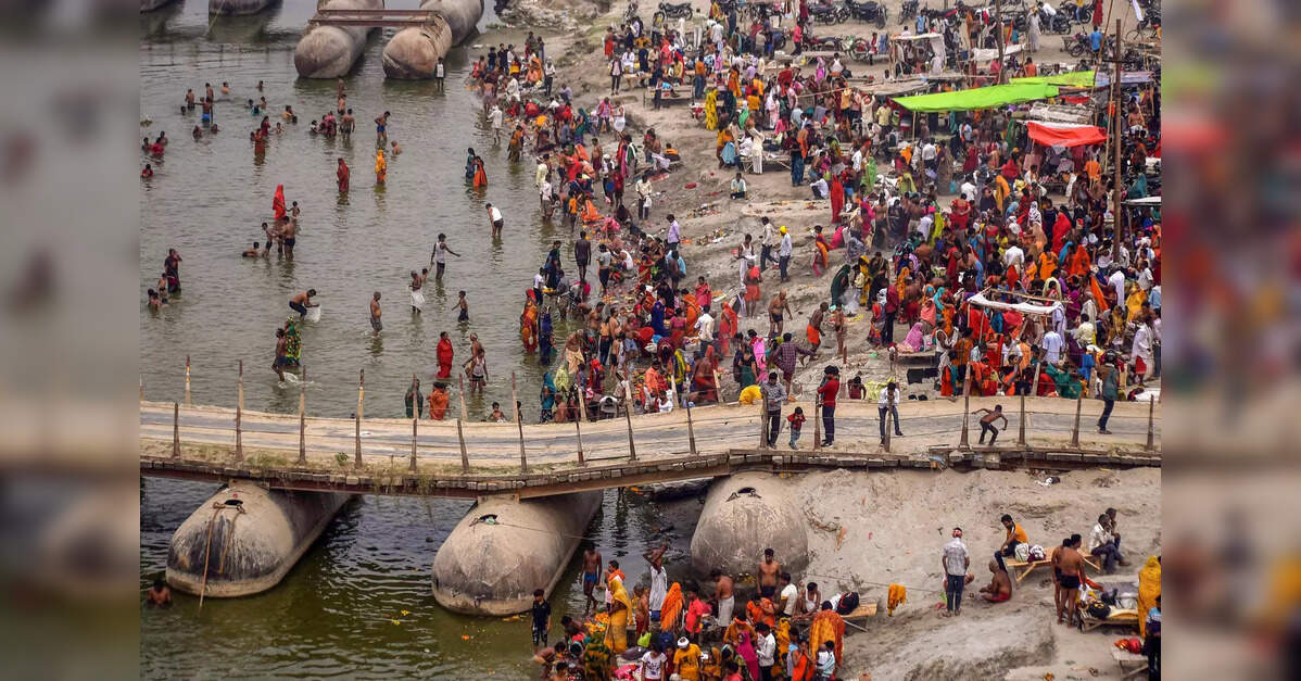 Prayagraj to revamp heritage bridge, turn it into a tourist magnet ...