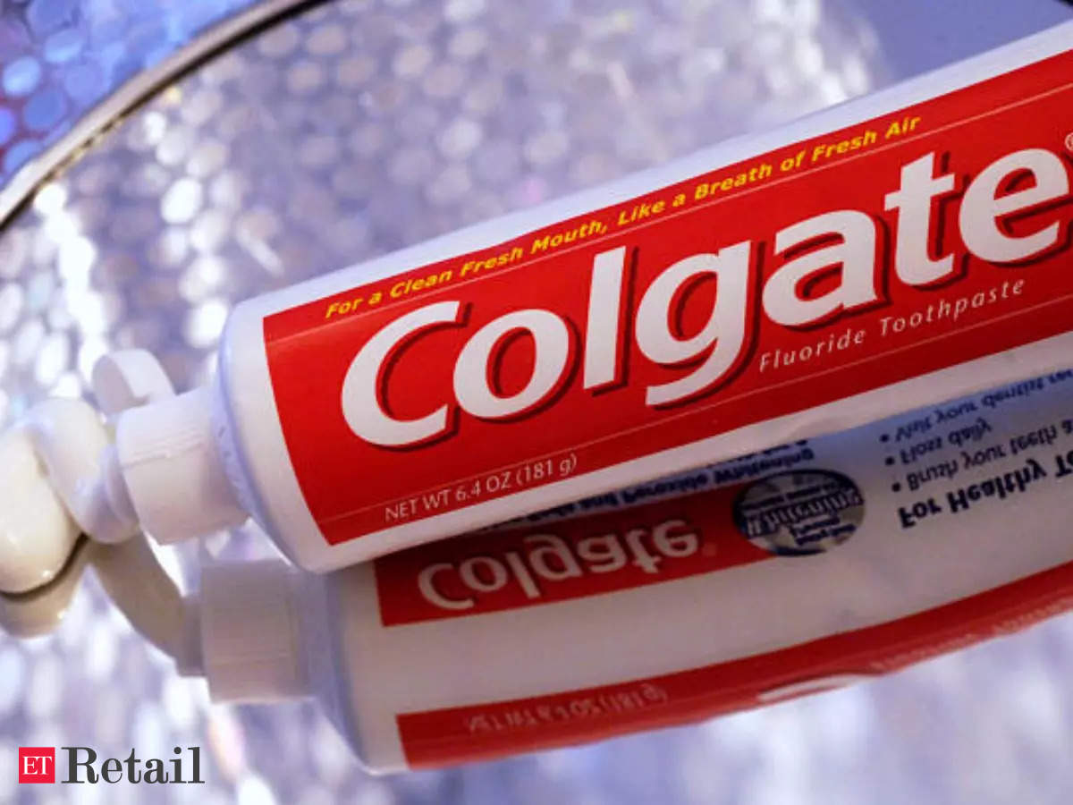 colgate paste owner